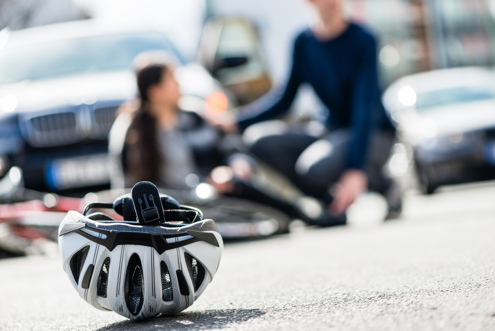 Read more about the article Tips For Bicyclists: What To Do If You’re In An Accident